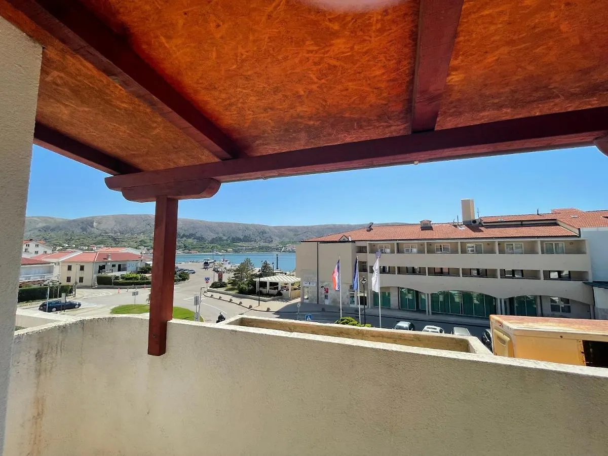 Pag Marina Rooms & Apartment Pag Town