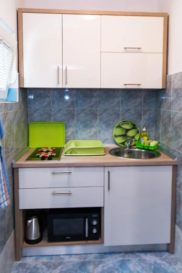 Pag Marina Rooms & Apartment Croatia