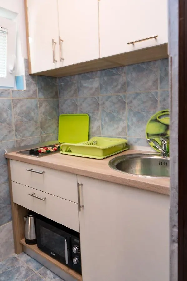 Pag Marina Rooms&Apartment 0*, Pag Town Kroatien