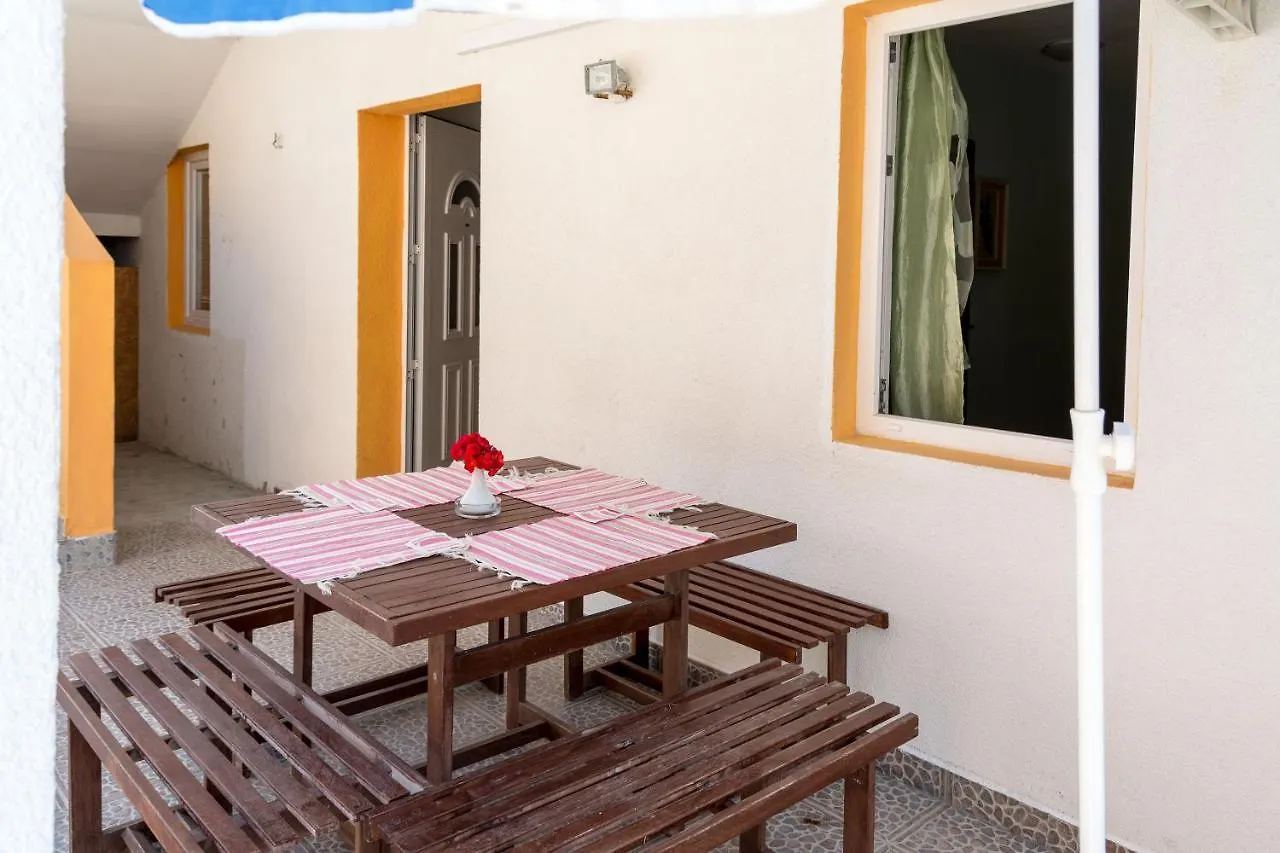 Gasthof Pag Marina Rooms&Apartment Kroatien